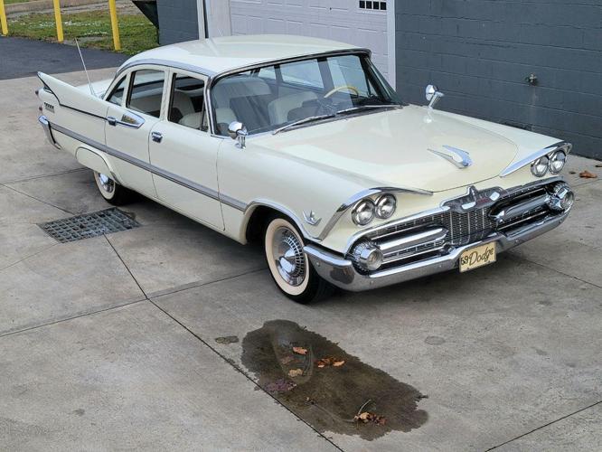 1959 dodge royal in hilton, new york