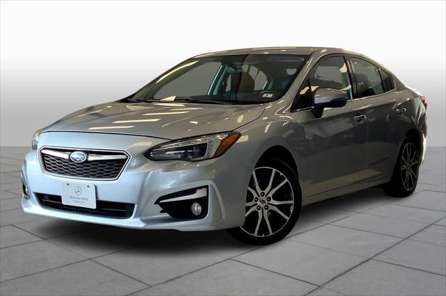 2017 subaru impreza 2.0i limited