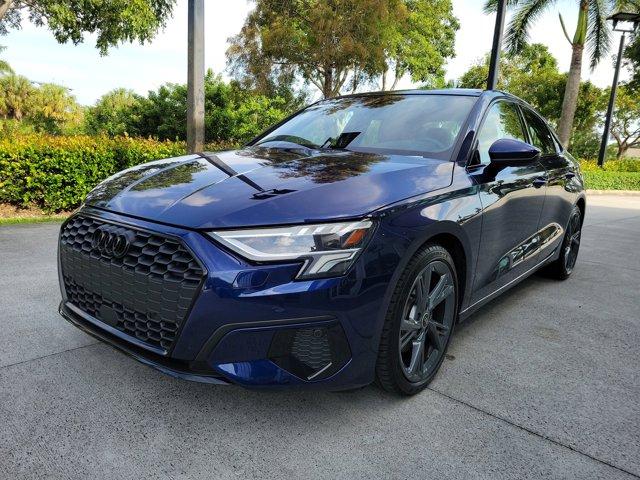2024 audi a3 premium