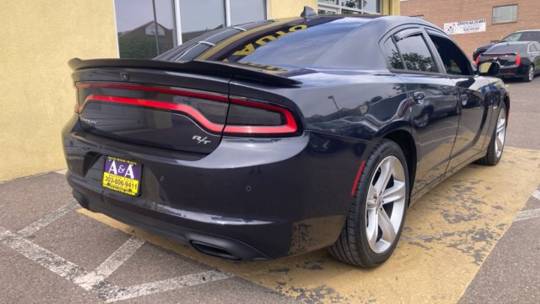 2018 Dodge Charger