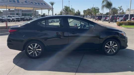 2021 Nissan Versa
