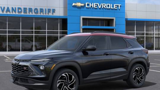 2025 Chevrolet TrailBlazer