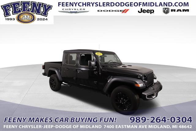 2023 jeep gladiator sport
