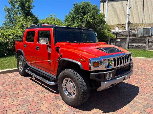 2008 hummer h2 sut