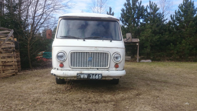 fiat 238 camper