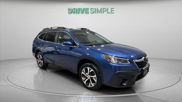 2021 subaru outback limited