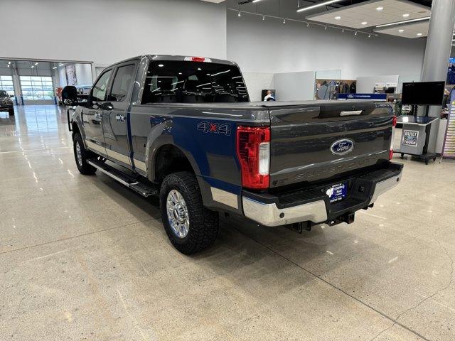 2019 ford f-250 super duty