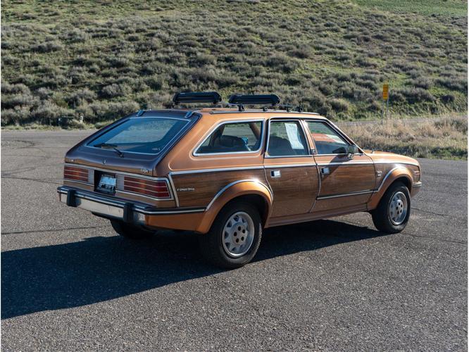 1984 amc eagle in hailey, idaho