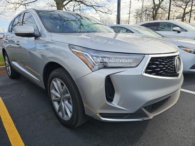 2022 acura rdx base
