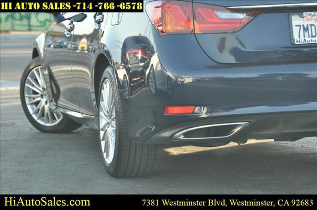 2013 lexus gs 350