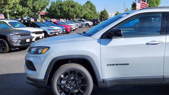 2025 Jeep Compass