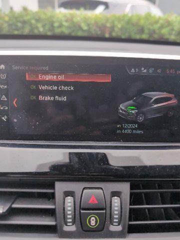2021 bmw x1 sdrive28i