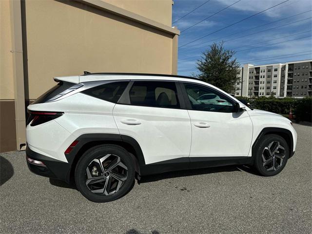 2022 hyundai tucson sel