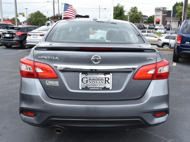 used 2017 nissan sentra sr anderson, sc 29621 for sale in anderson, south carolina