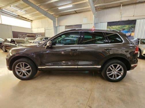2016 volkswagen touareg vr6 lux in denton, texas