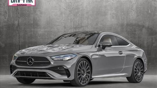 2024 Mercedes-Benz CLE