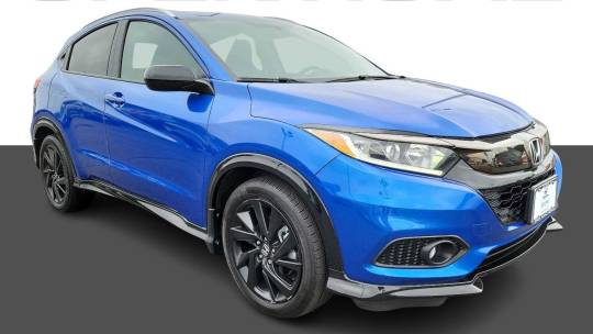 2022 Honda HR-V