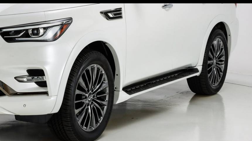 2024 infiniti qx80 sensory
