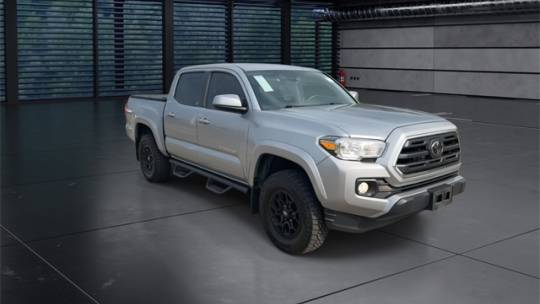 2019 toyota tacoma