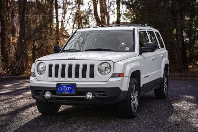 2016 jeep patriot high altitude