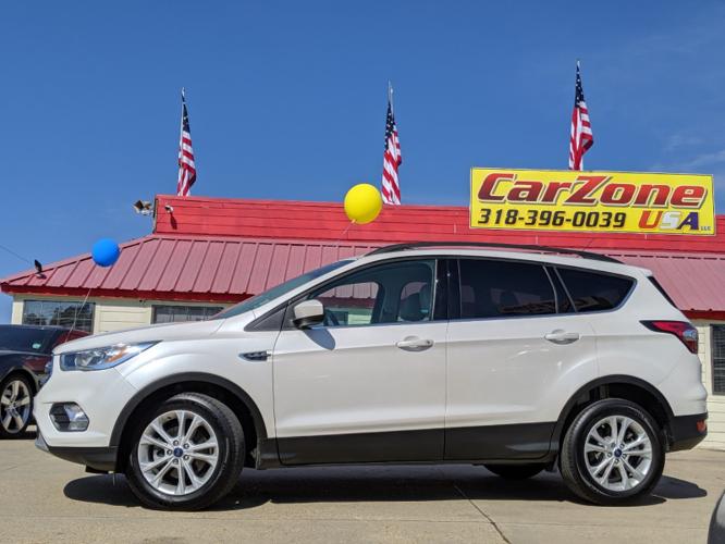 used 2017 ford escape fwd se west monroe, la 71291 for sale in cheniere, louisiana