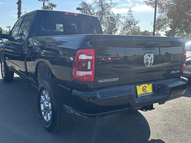 2024 ram 2500 laramie crew cab 4x4 6'4' box