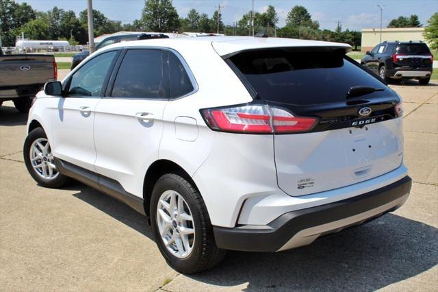 2022 ford edge sel