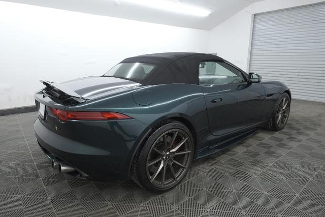 2016 jaguar f-type r
