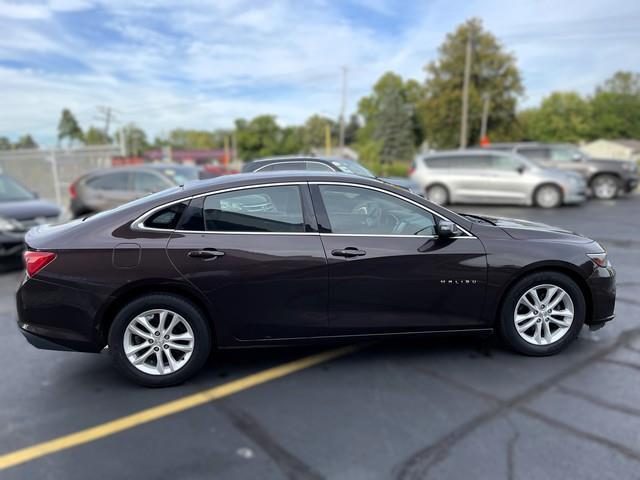 2016 chevrolet malibu 1lt