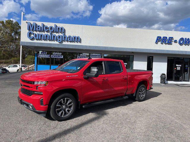 2022 chevrolet silverado 1500 rst