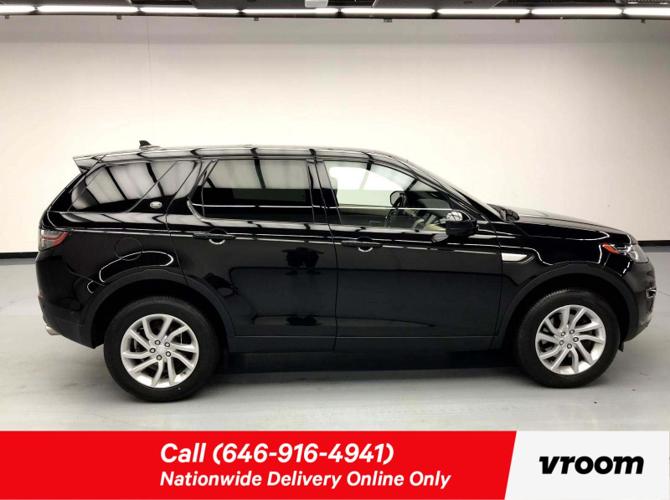 used 2016 land rover discovery sport hse rochester, ny 14605 for sale in rochester, new york