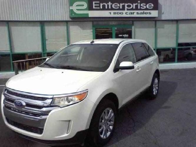 2012 ford edge limited sport utility 4d in raleigh, nc