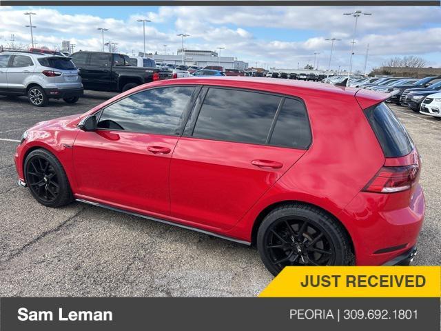 2019 volkswagen golf 1.4t s