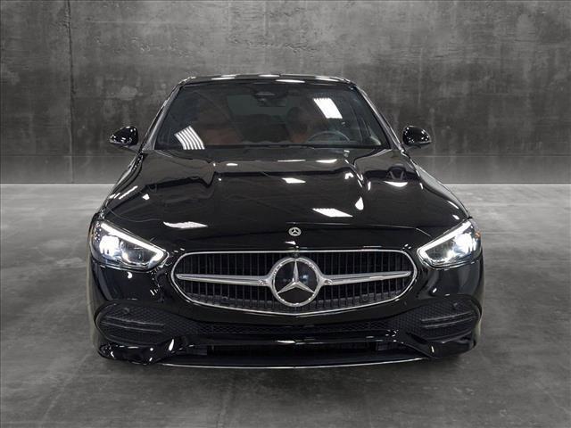 2022 mercedes-benz c-class sedan