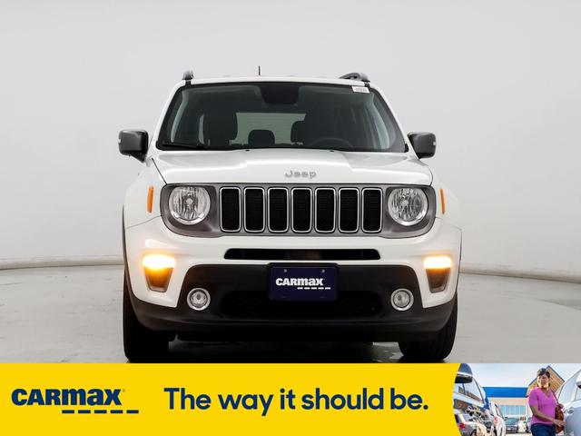2020 jeep renegade limited