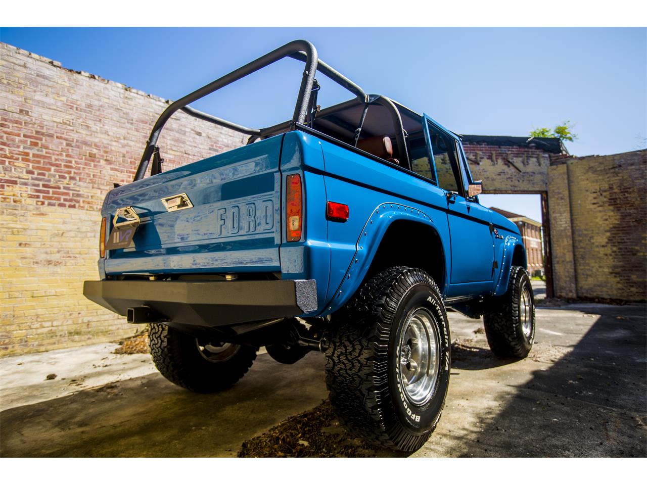 1976 ford bronco