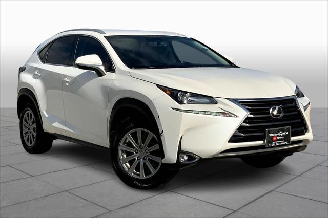 2016 lexus nx 200t f sport