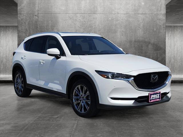 2021 mazda cx-5 signature