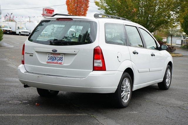 2007 ford focus