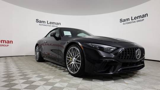 2022 Mercedes-Benz SL