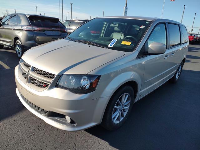 2014 dodge grand caravan r/t
