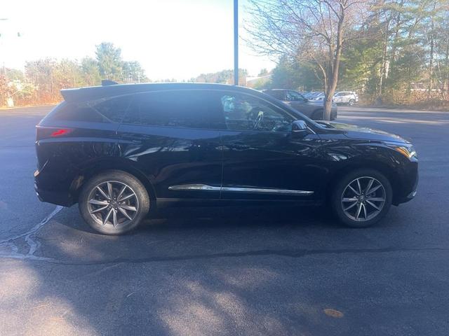 2022 acura rdx technology package