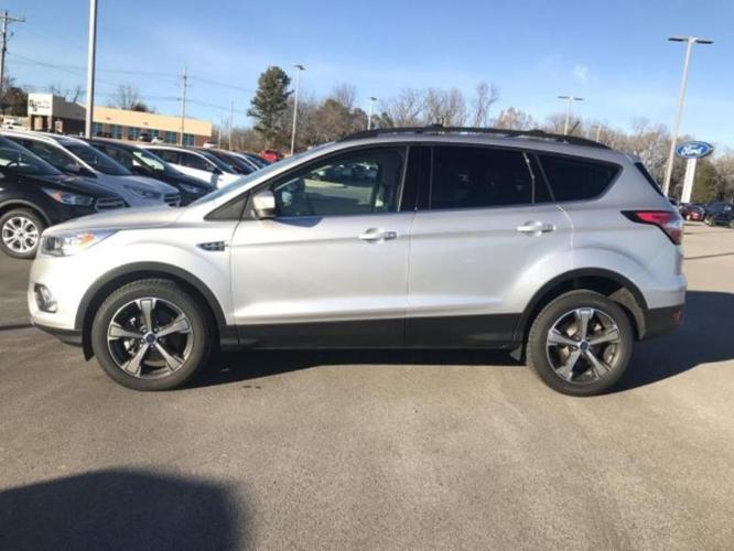 2018 ford escape sel awd sel 4dr suv for sale in mountain home, arkansas