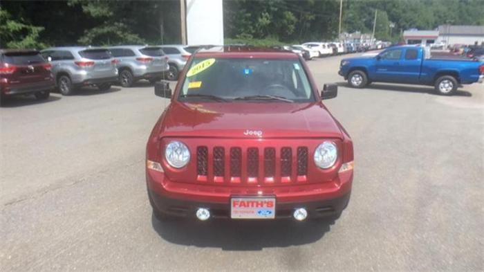 2013 jeep patriot latitude 4x4 latitude 4dr suv for sale in west minster, vermont