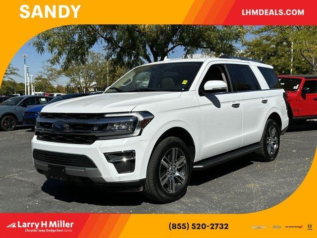 2022 ford expedition limited