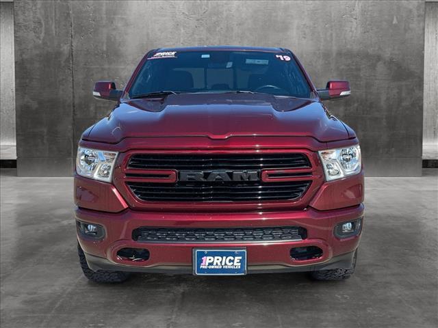 2019 ram 1500 big horn