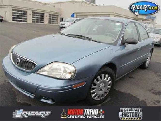 2005 mercury sable gs in columbus, oh