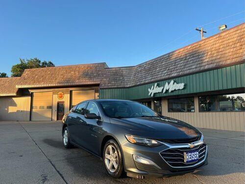 2019 chevrolet malibu ls fleet