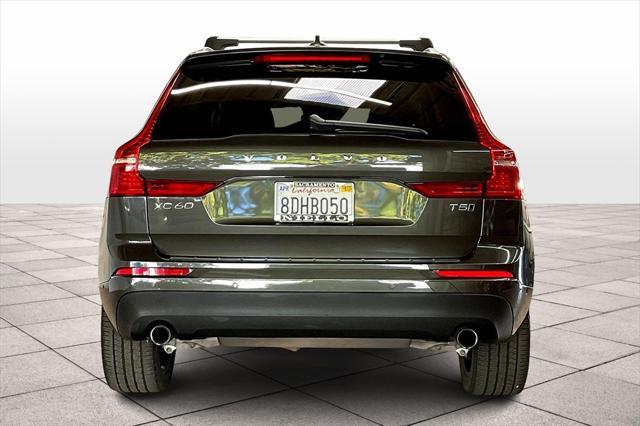 2018 volvo xc60 t5 momentum