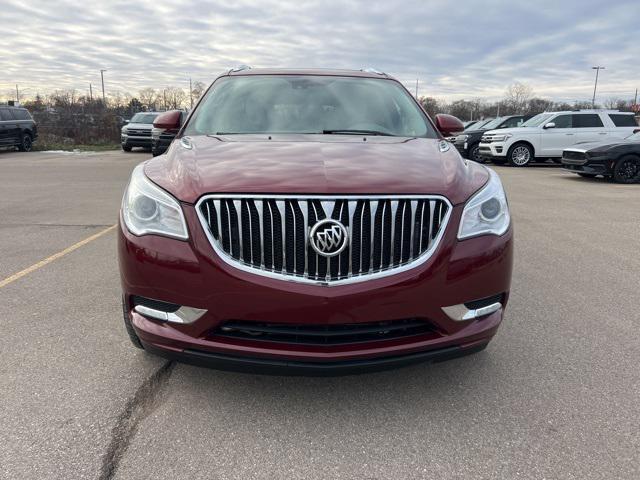 2015 buick enclave premium